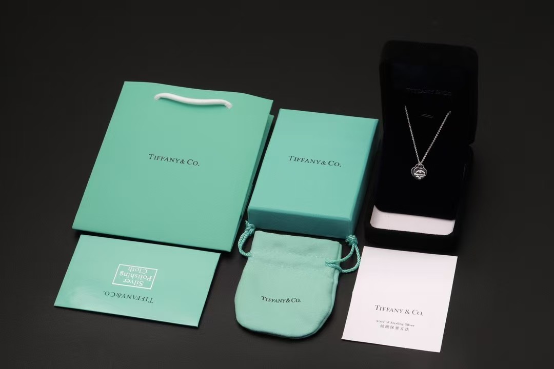 Tiffany Necklace Return to TiffanyM