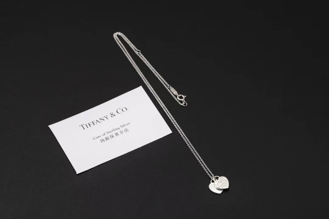 Tiffany Necklace Return to TiffanyM
