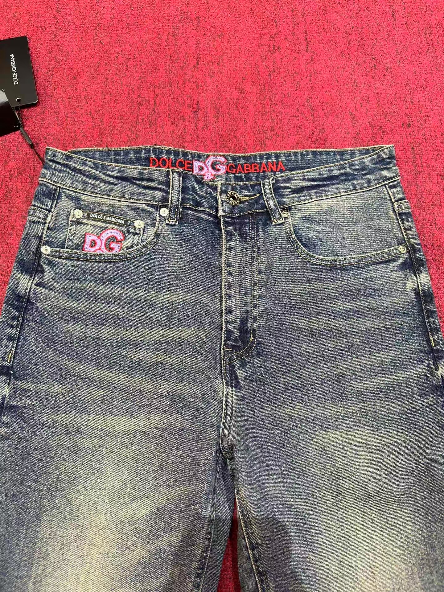 Dolce&Gabbana jeans denim trousers denim pants
