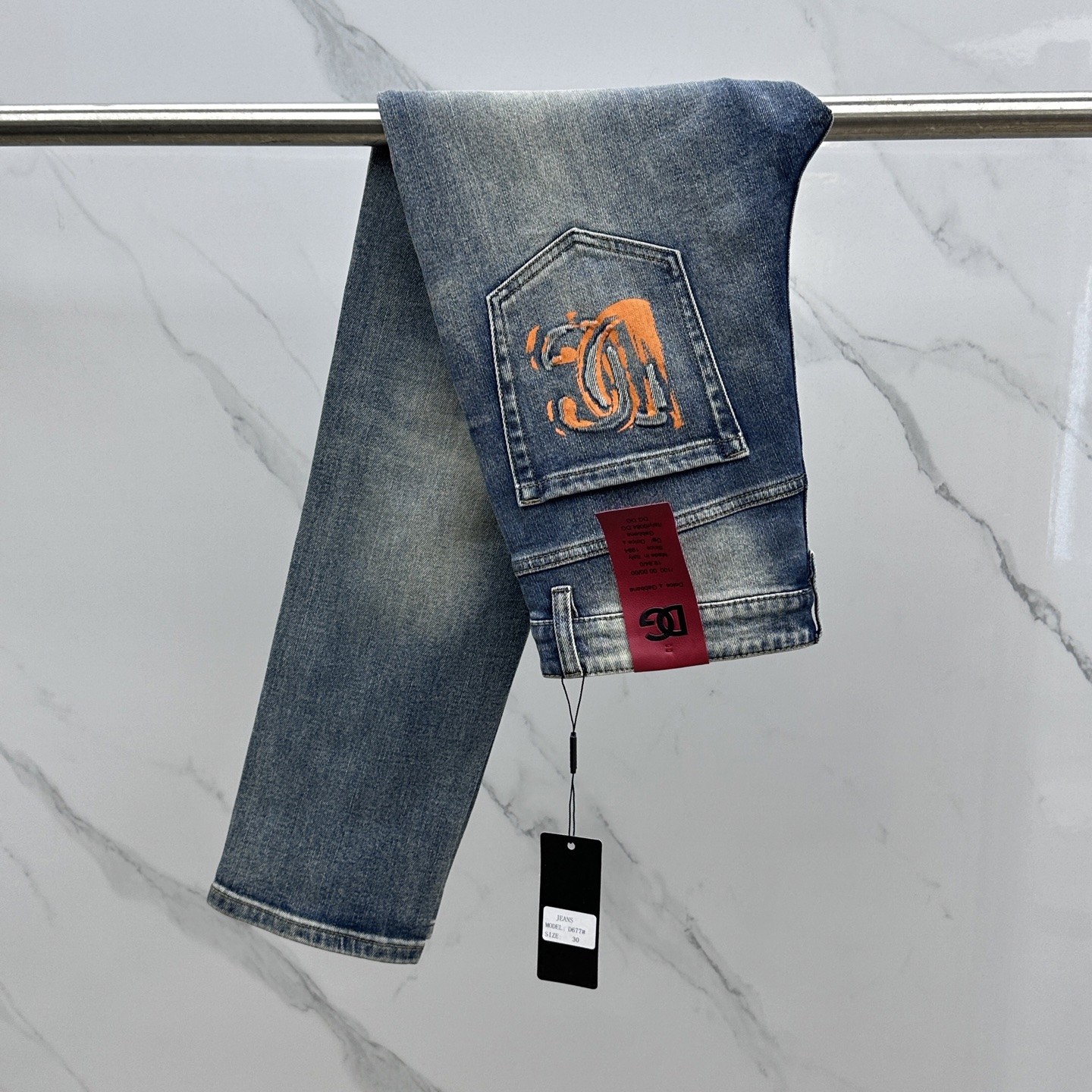 Dolce&Gabbana jeans denim trousers pants