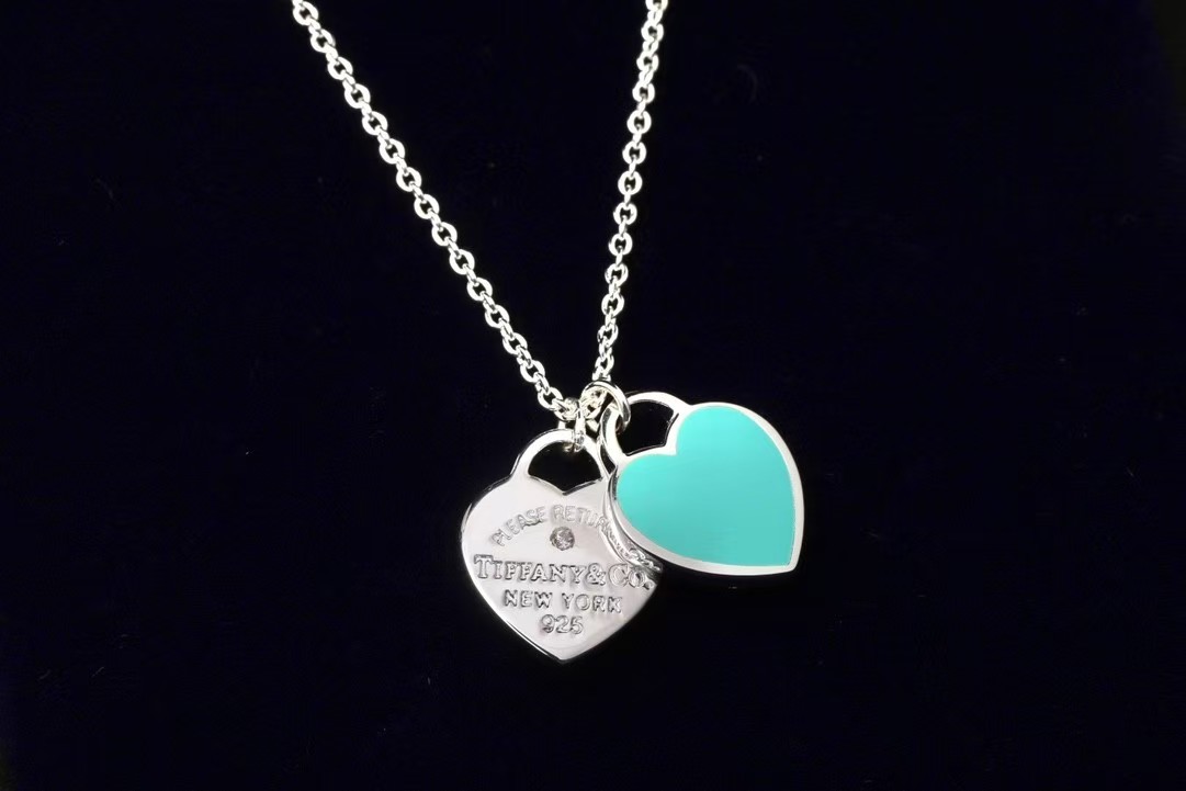 Tiffany Necklace Return to TiffanyM