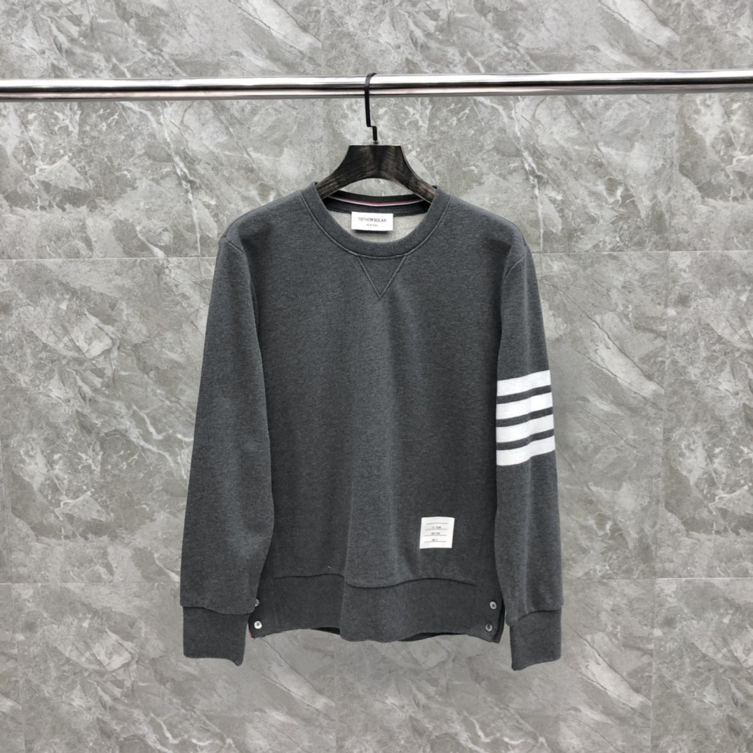TB crewneck sweatshirt
