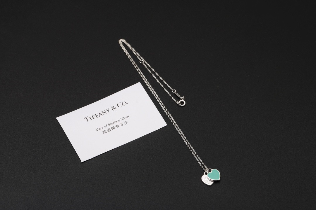 Tiffany Necklace Return to TiffanyM