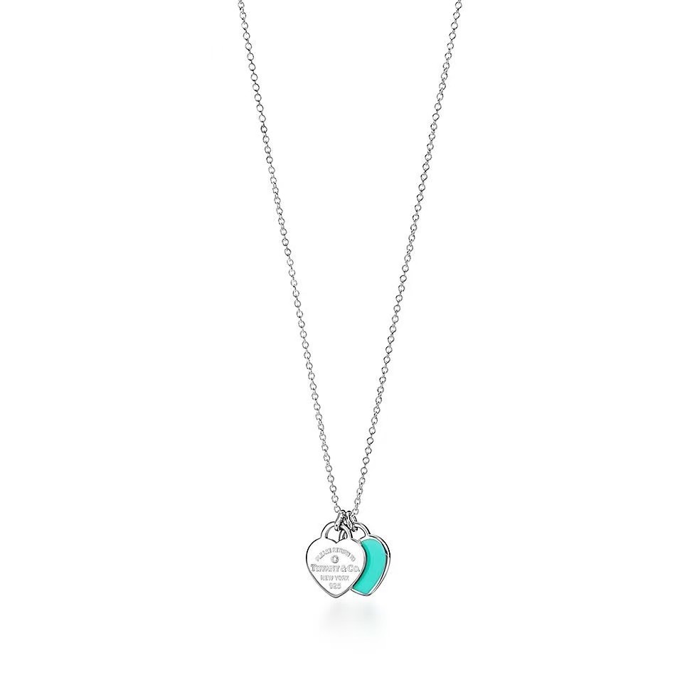 Tiffany Necklace Return to TiffanyM