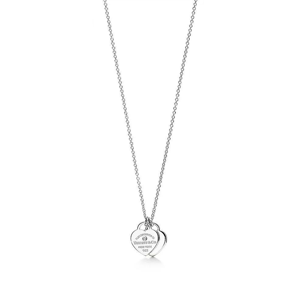 Tiffany Necklace Return to TiffanyM