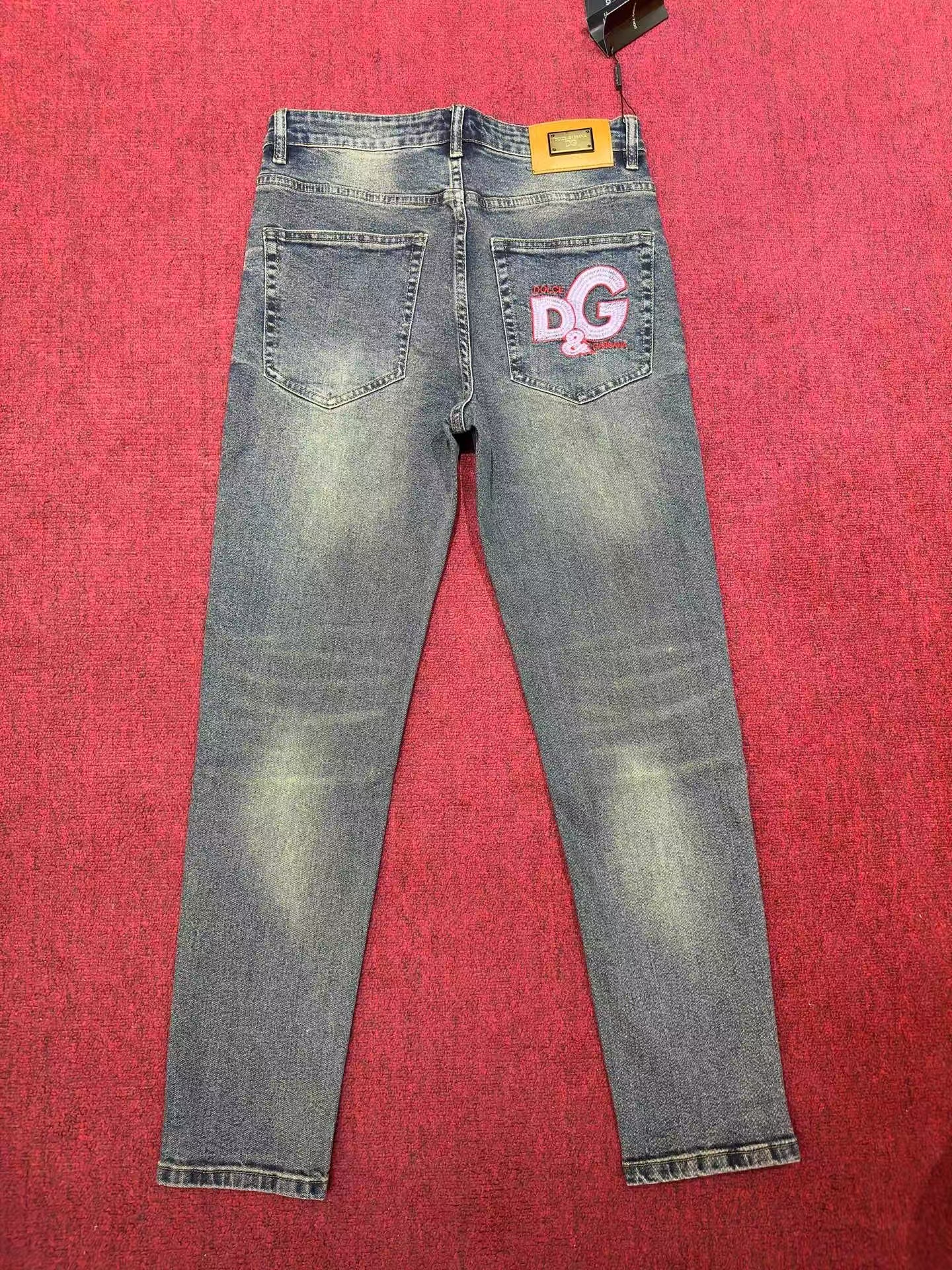 Dolce&Gabbana jeans denim trousers denim pants
