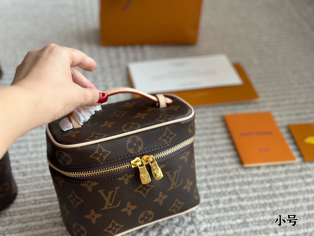 LV shoulder crossbody bag