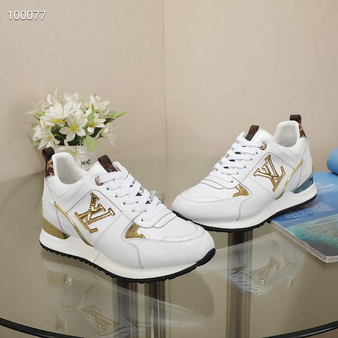 LV Fashionable sports shoes - Couple's style