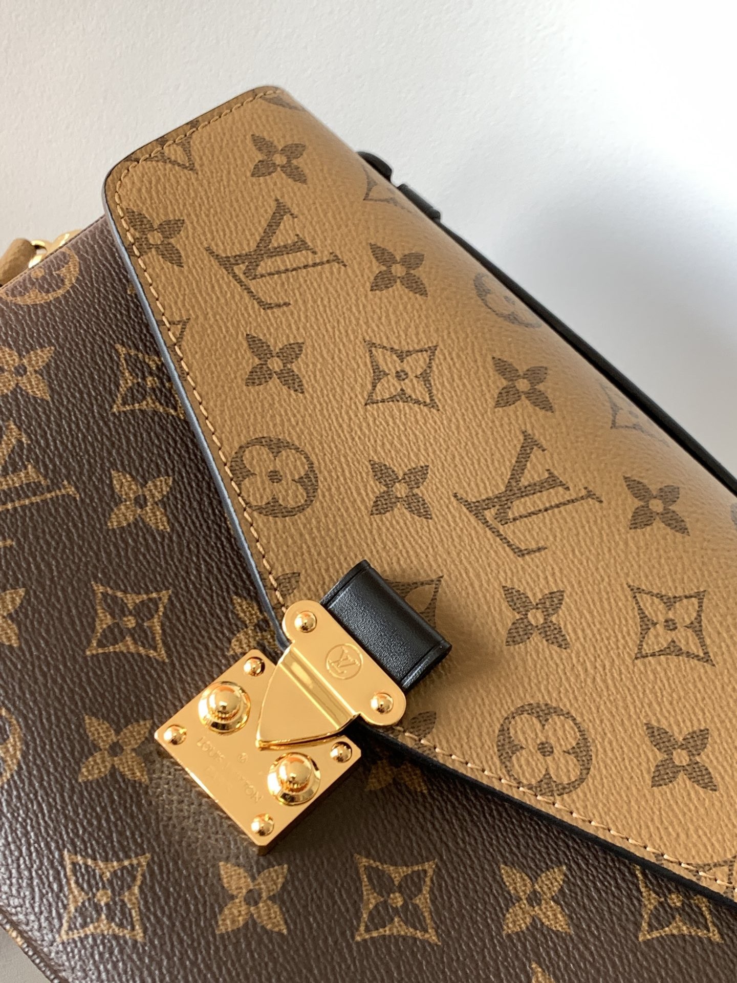 High quality LV Pochette metis shoulder bag