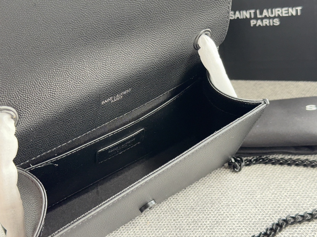 YSL WOC envelope bag