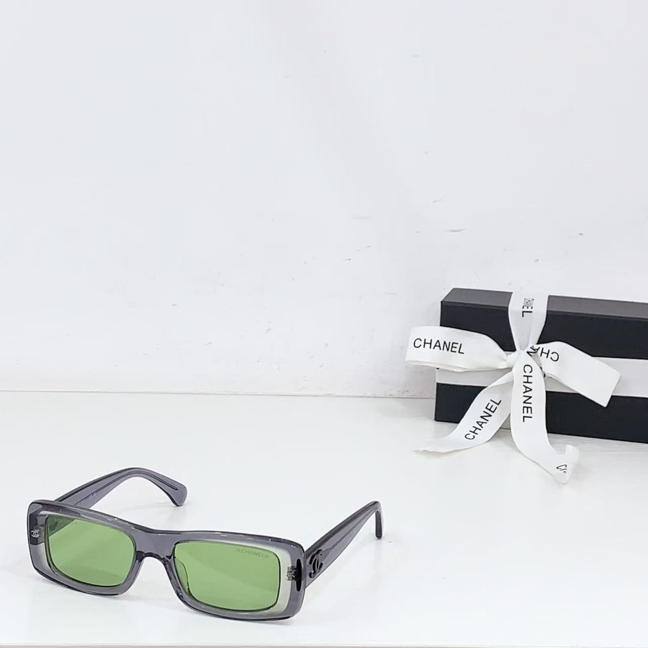 Chanel multicolored sunglasses