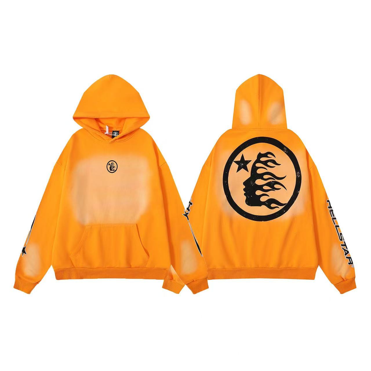 Hellstar Studios hoodies and sweatpants
