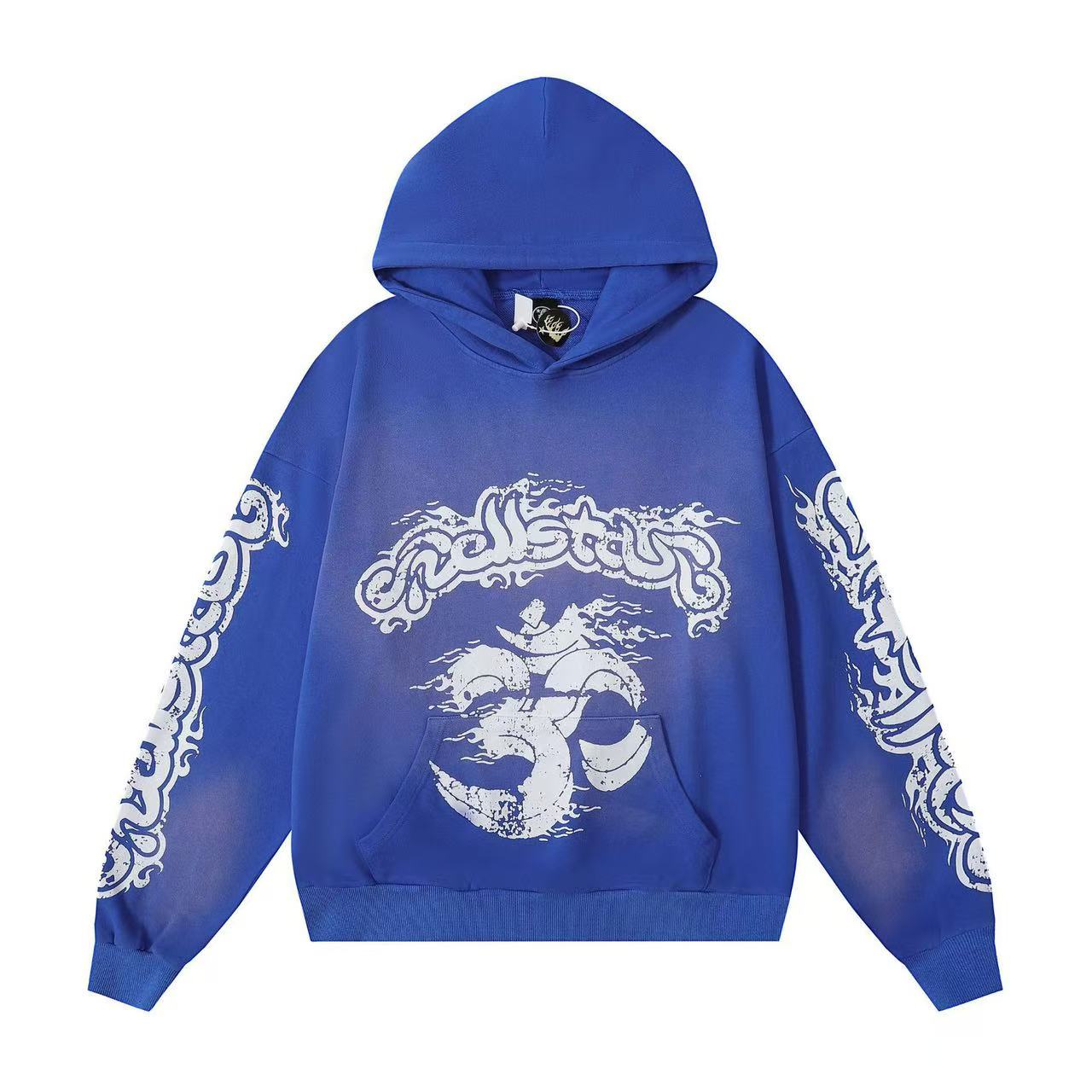 Hellstar Studios hoodies and sweatpants