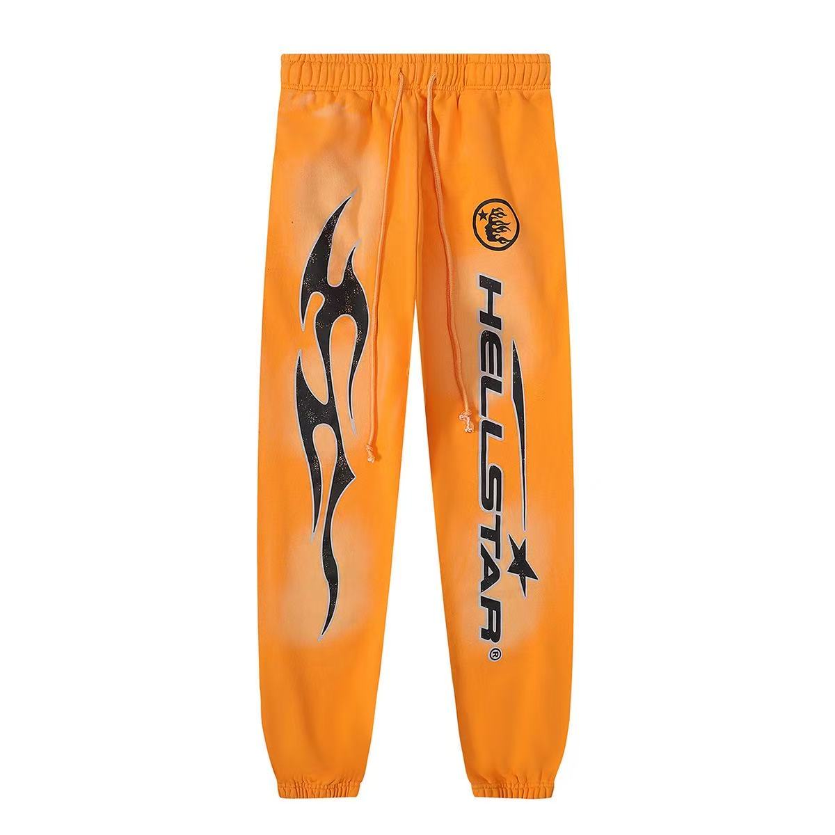 Hellstar Studios hoodies and sweatpants