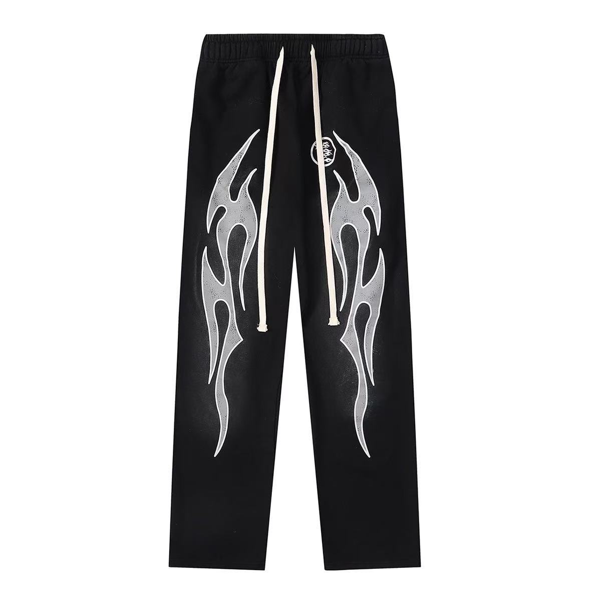 Hellstar Studios hoodies and sweatpants