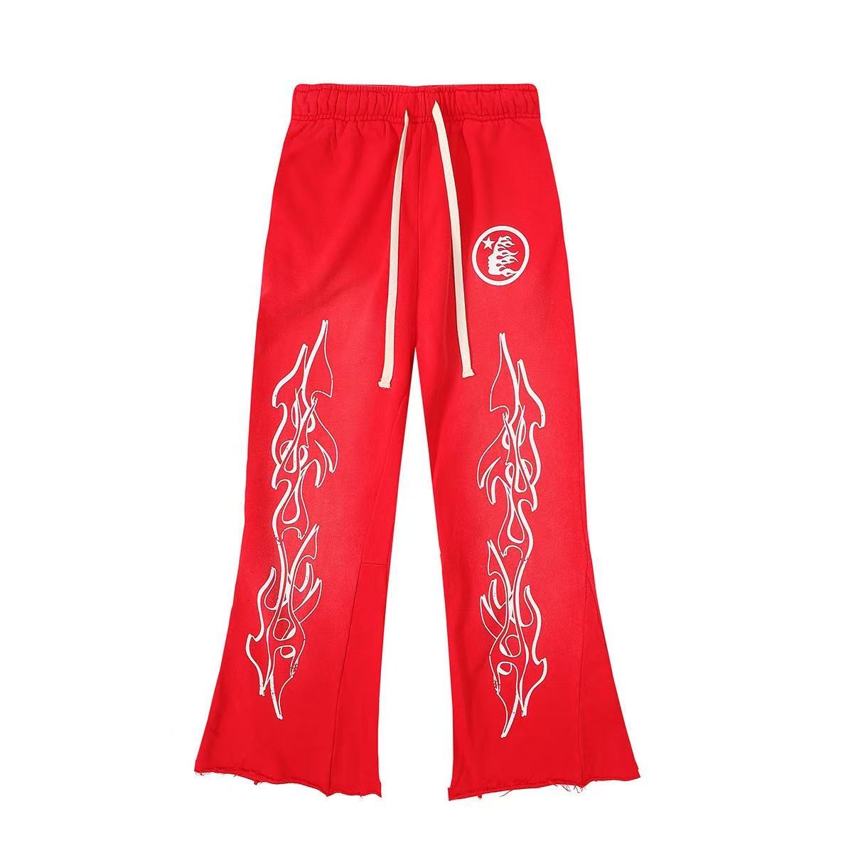 Hellstar Studios hoodies and sweatpants
