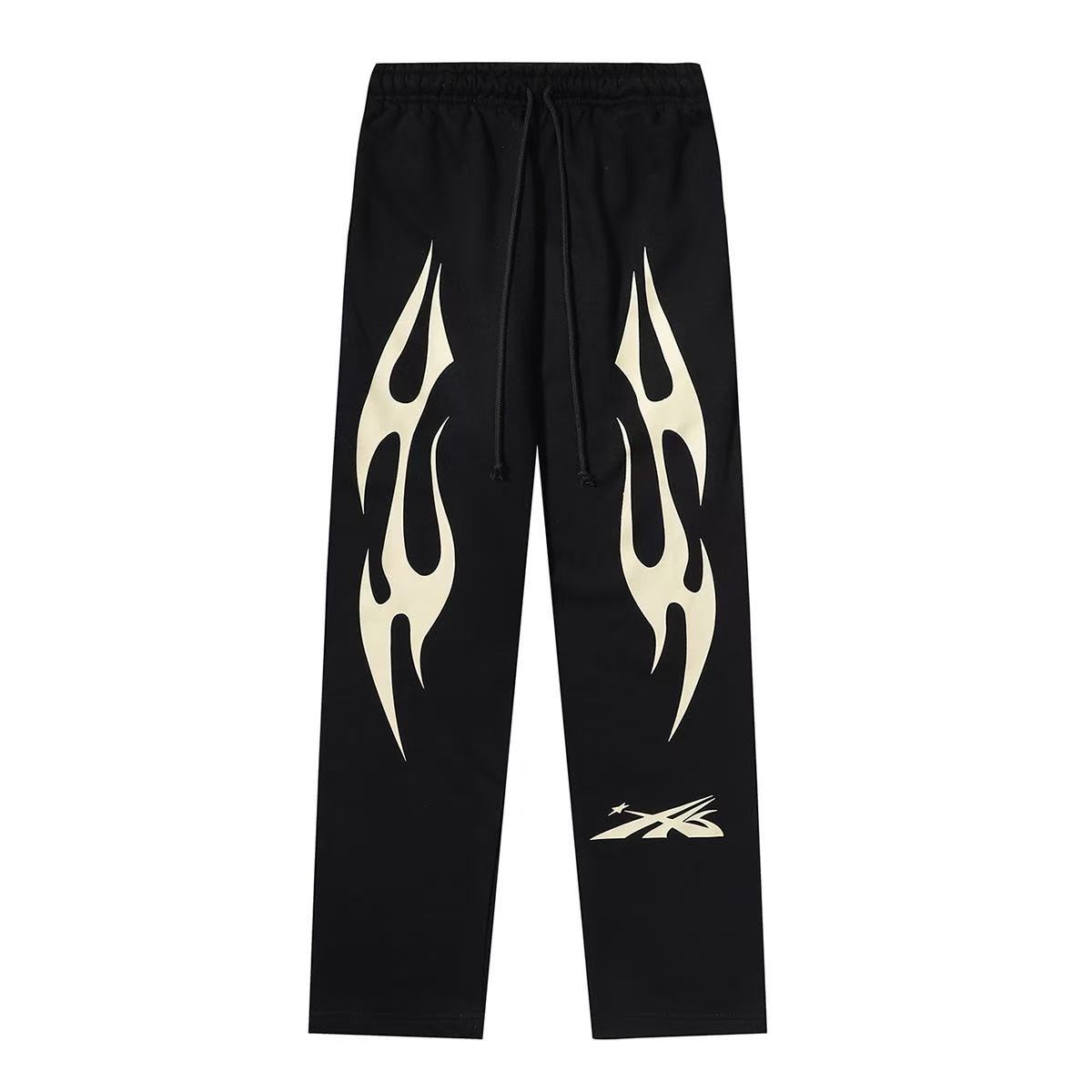 Hellstar Studios hoodies and sweatpants