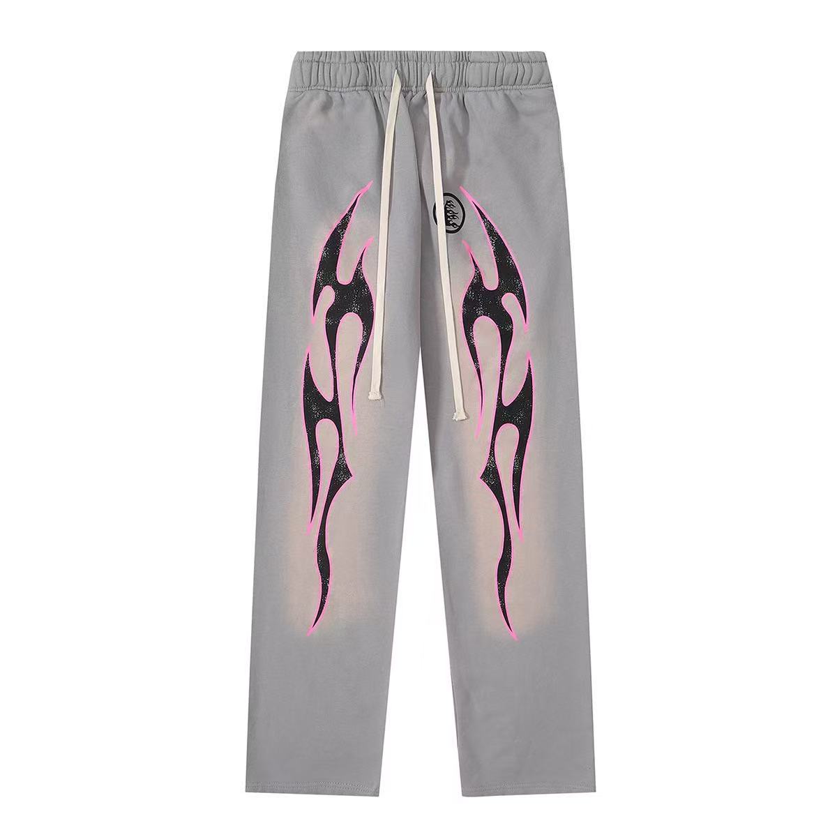 Hellstar Studios hoodies and sweatpants