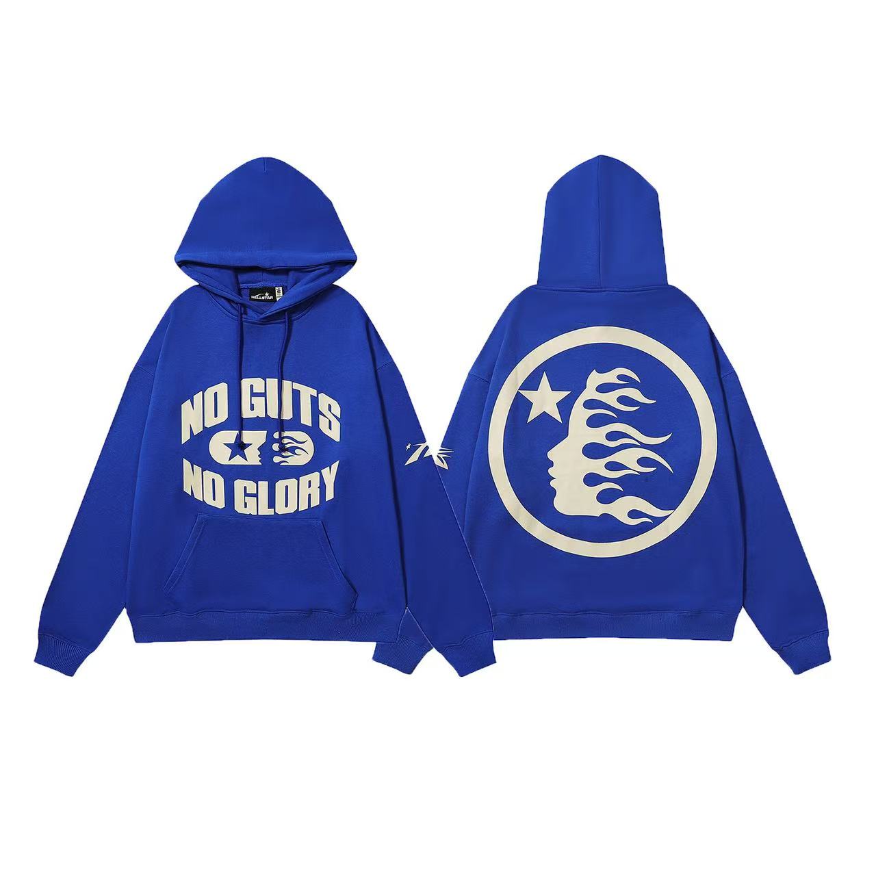 Hellstar Studios hoodies and sweatpants