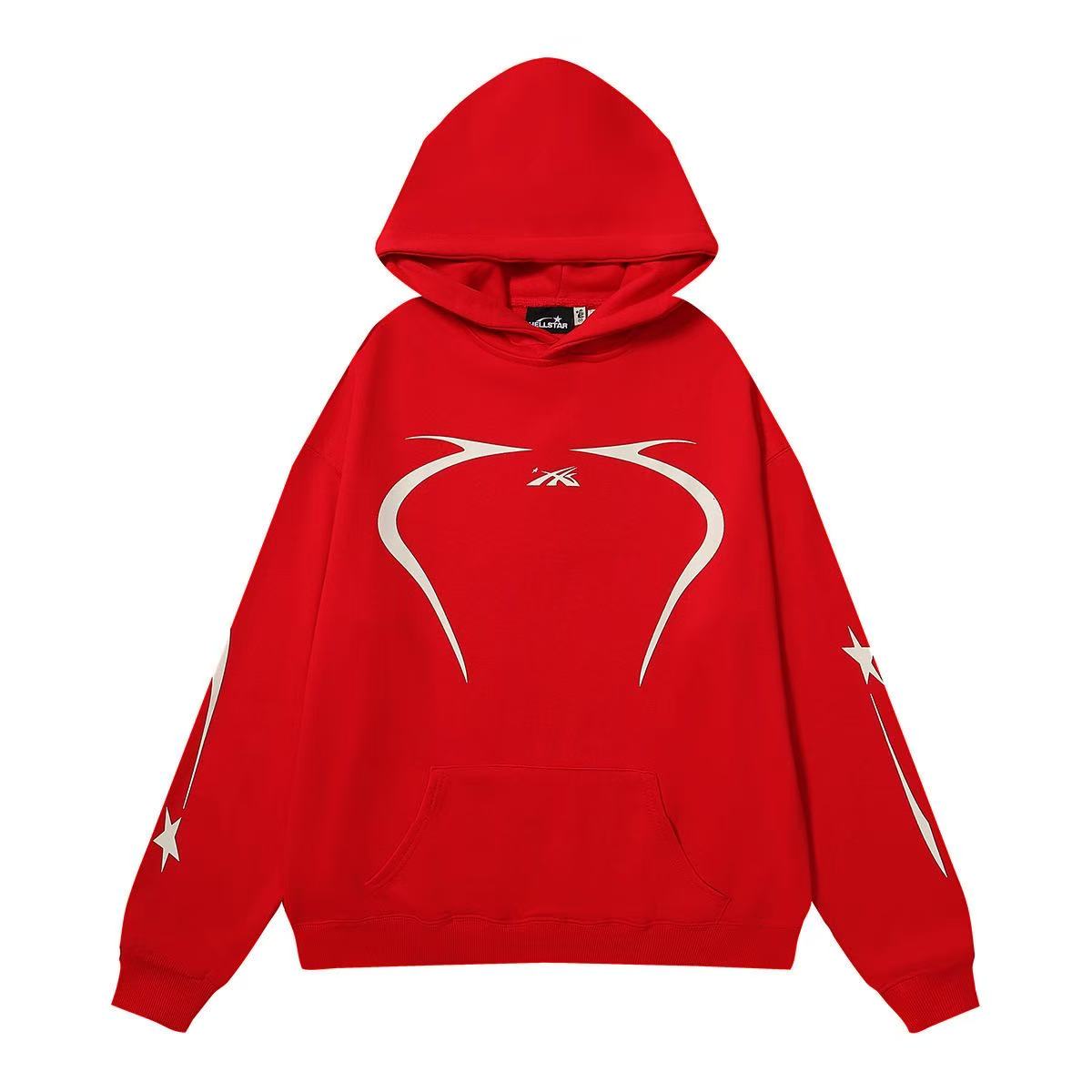 Hellstar Studios hoodies and sweatpants