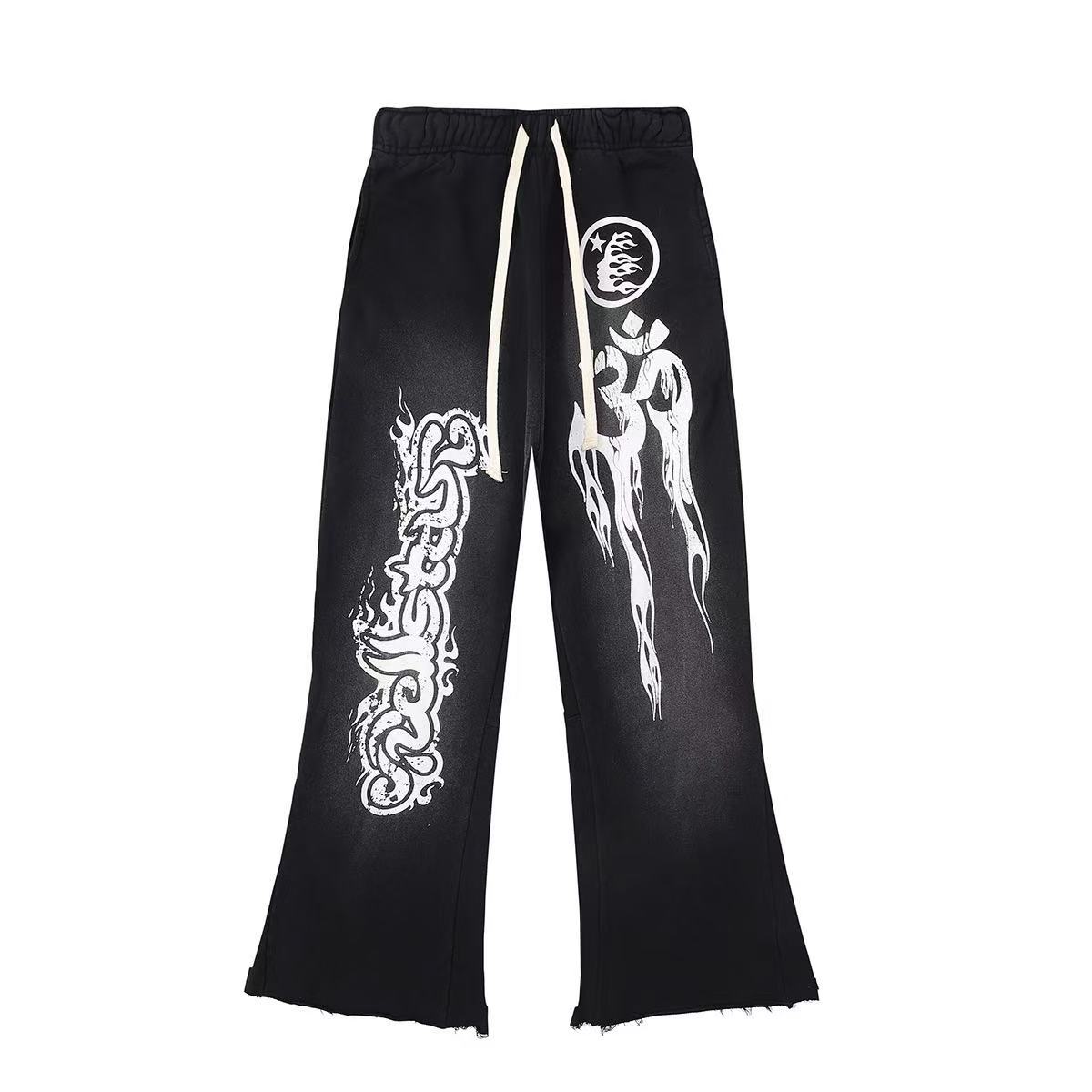 Hellstar Studios hoodies and sweatpants
