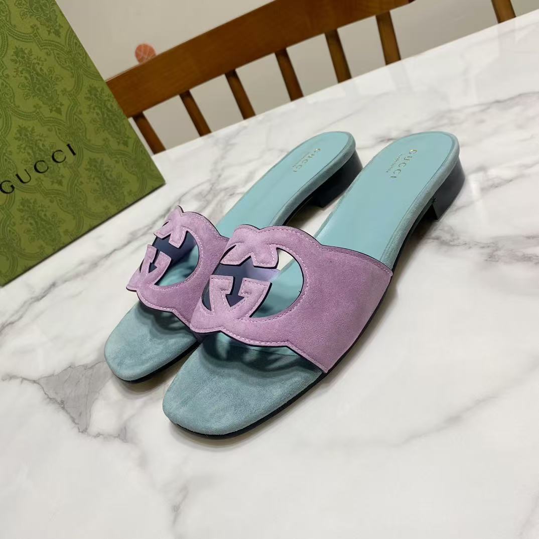 Gucci slippers