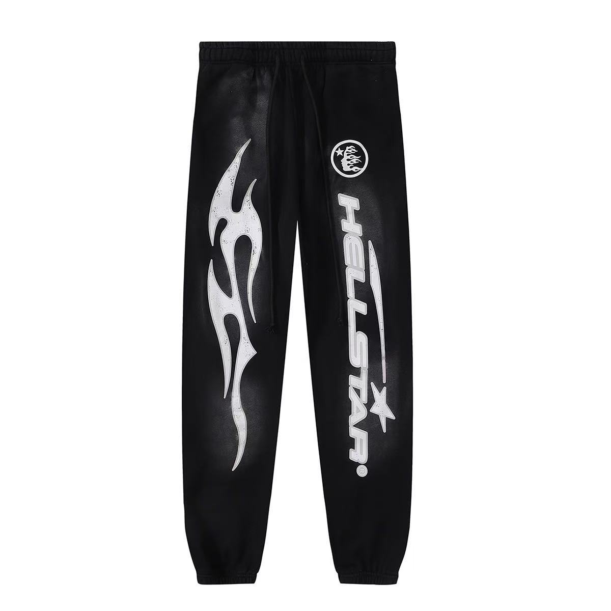 Hellstar Studios hoodies and sweatpants