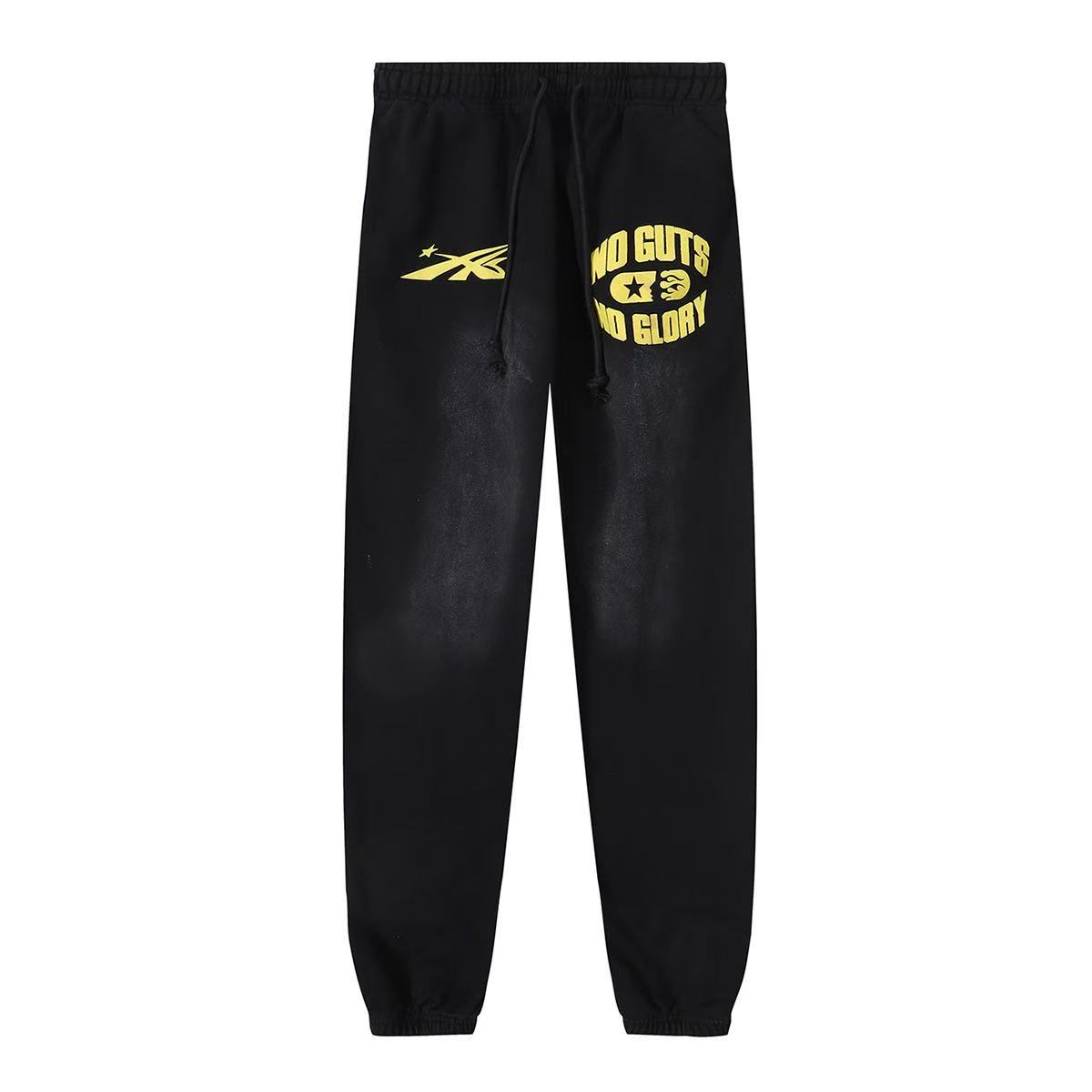 Hellstar Studios hoodies and sweatpants