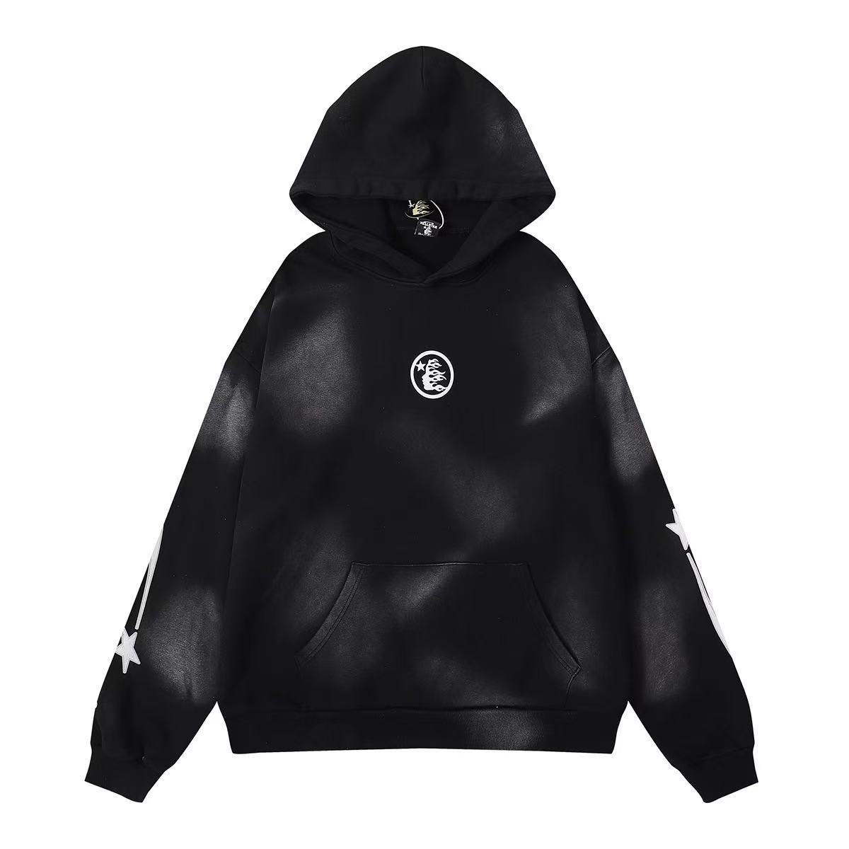 Hellstar Studios hoodies and sweatpants