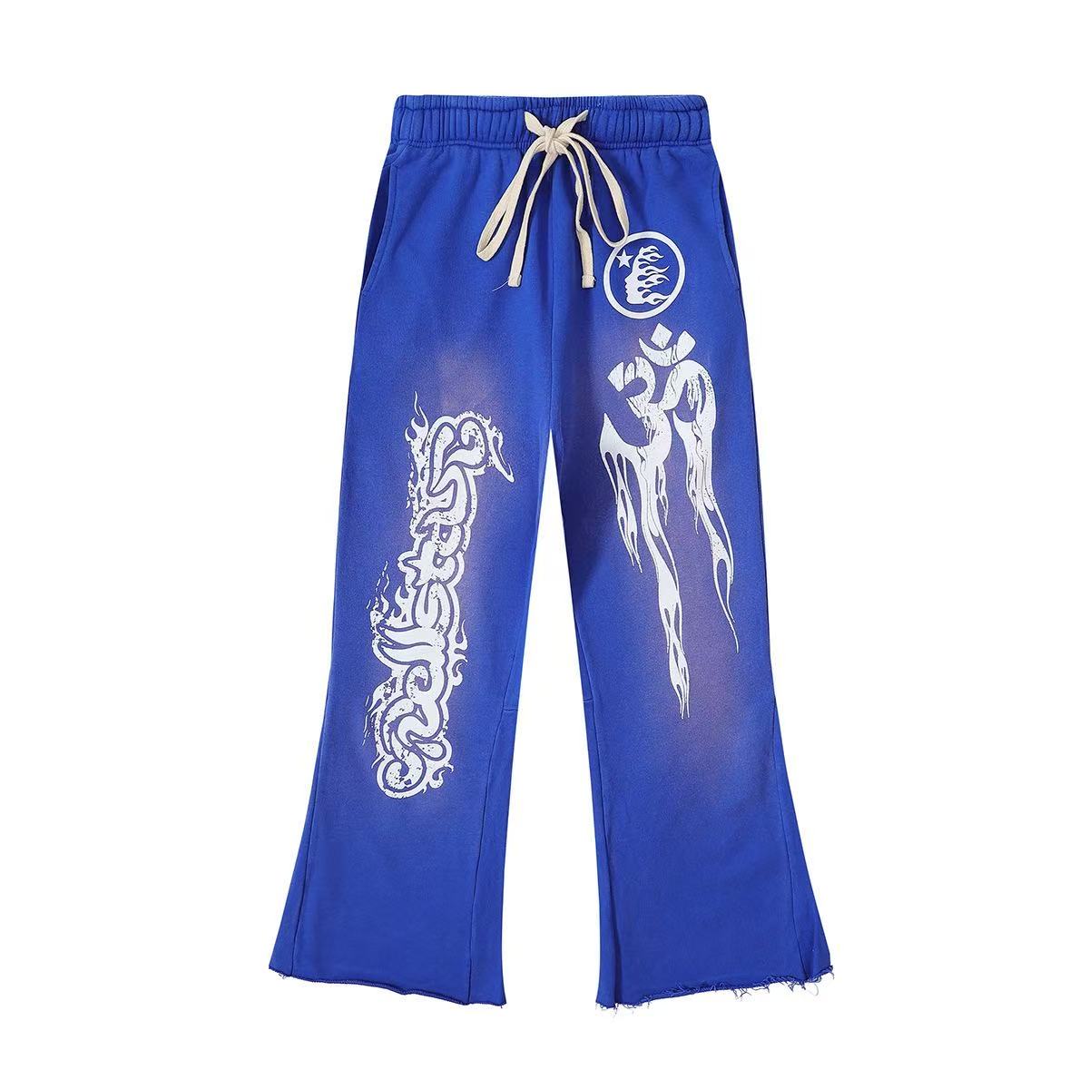 Hellstar Studios hoodies and sweatpants
