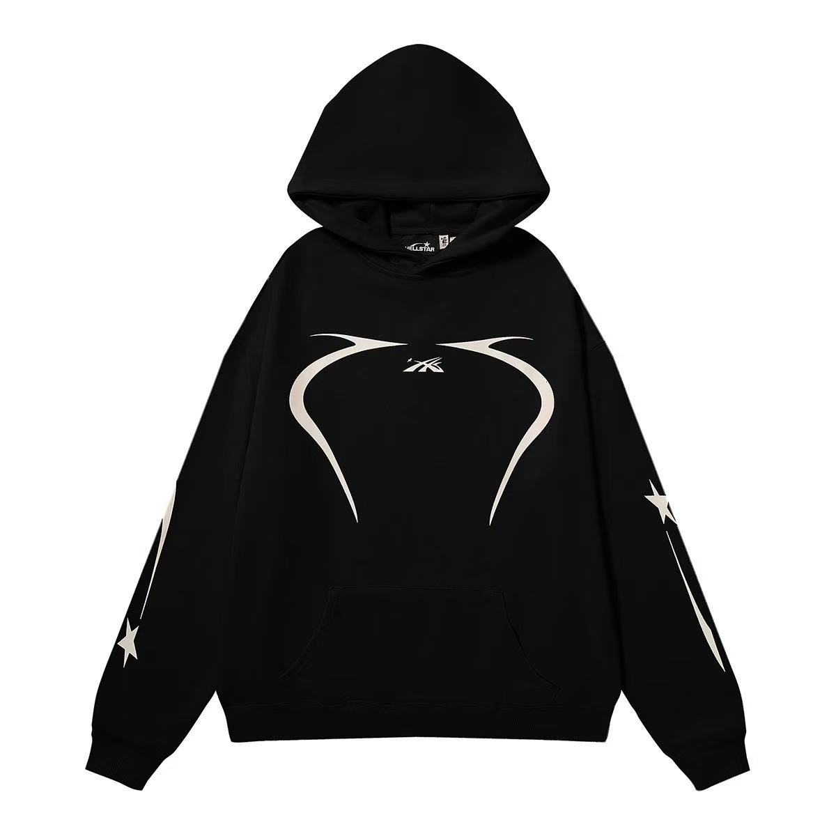 Hellstar Studios hoodies and sweatpants