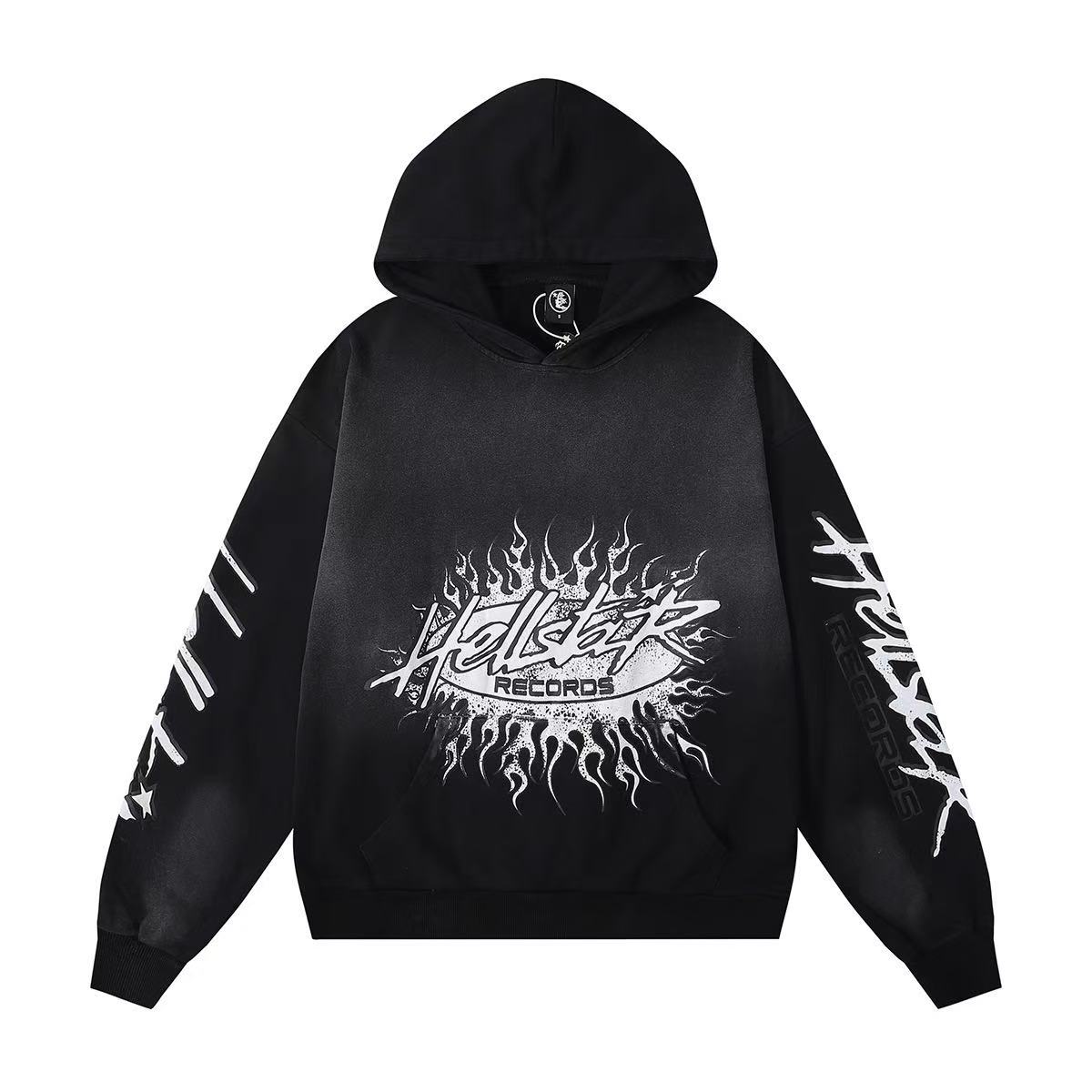 Hellstar Studios hoodies and sweatpants