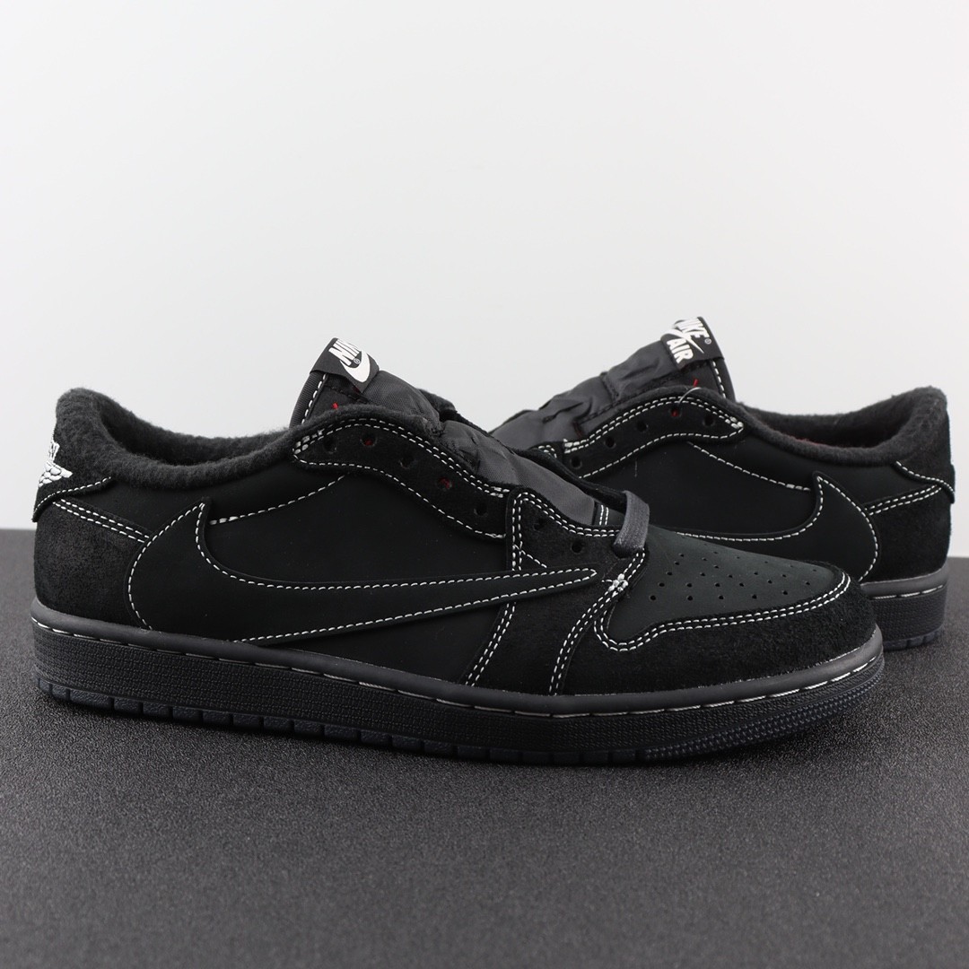 AJ Travis Scott low OG sneakers