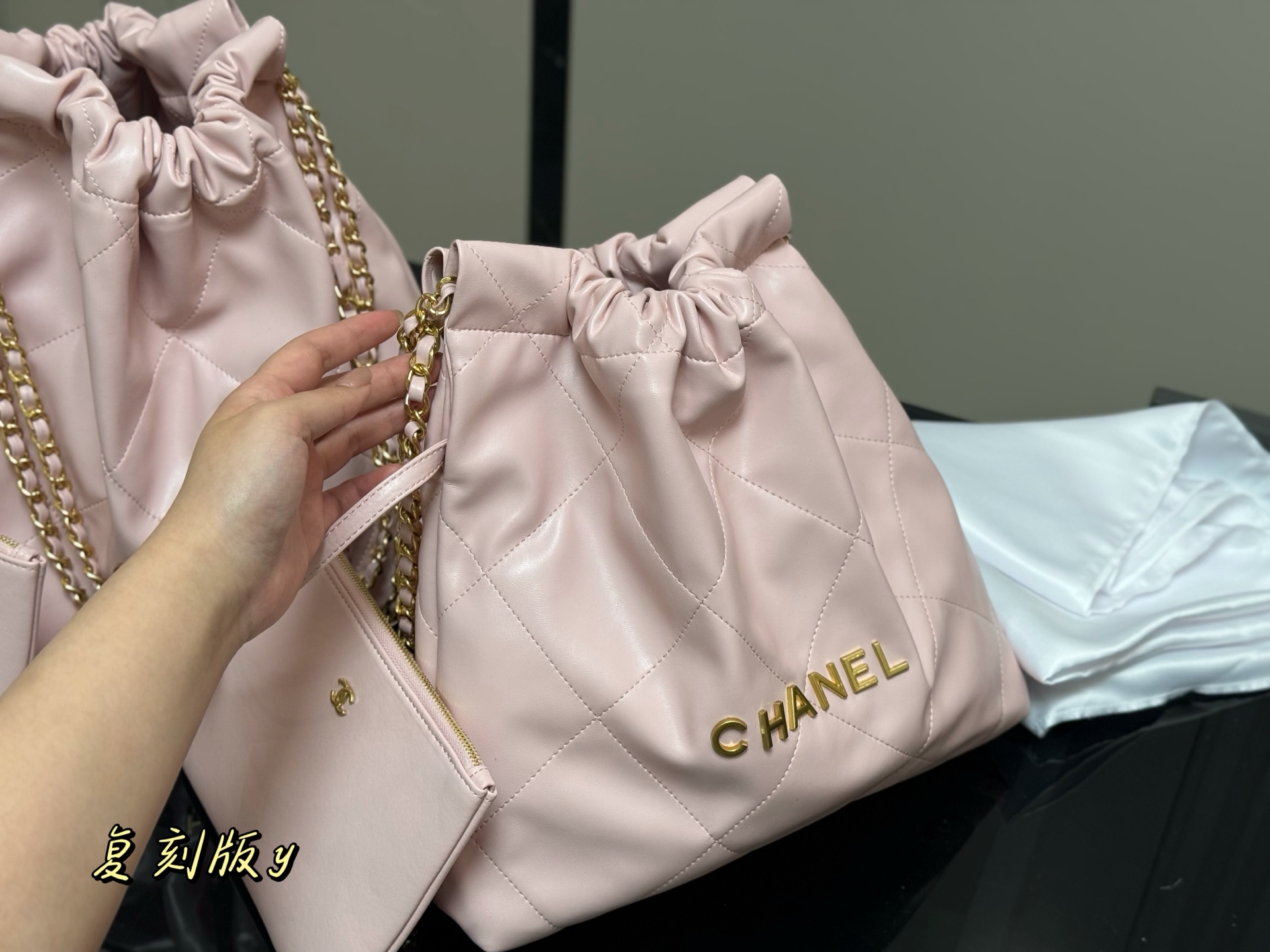 Chanel 22 bag