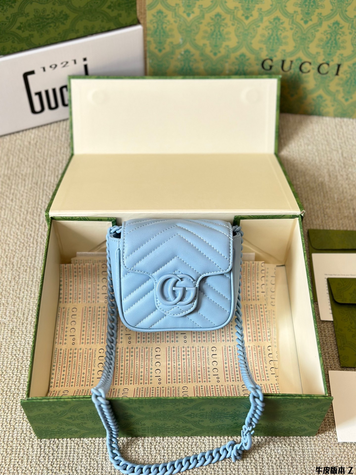 Gucci GG Marmont bag