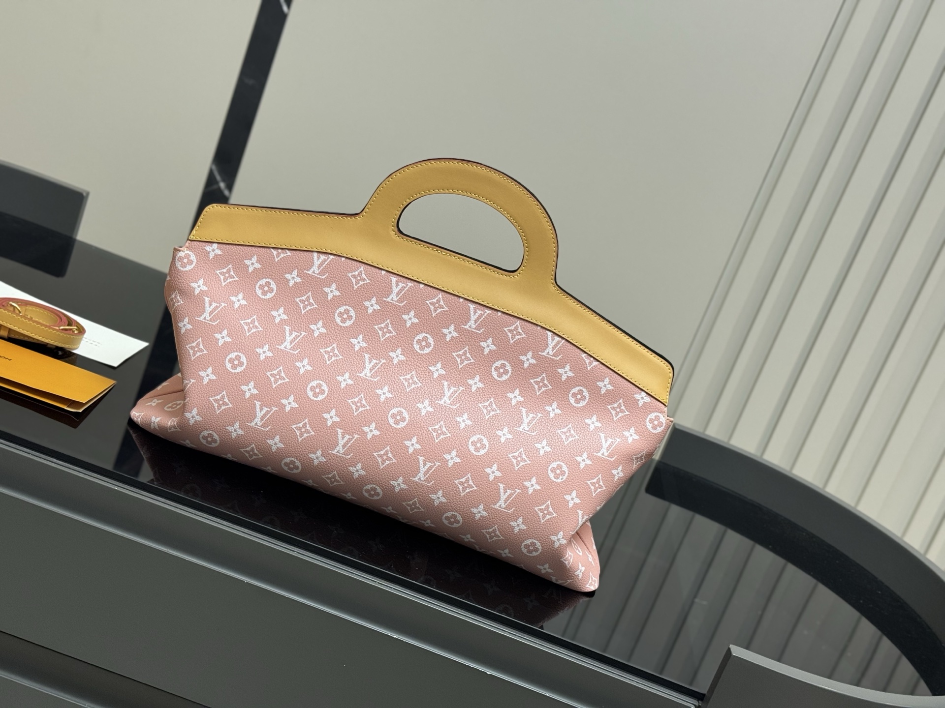 LV Biker motorcycle bag