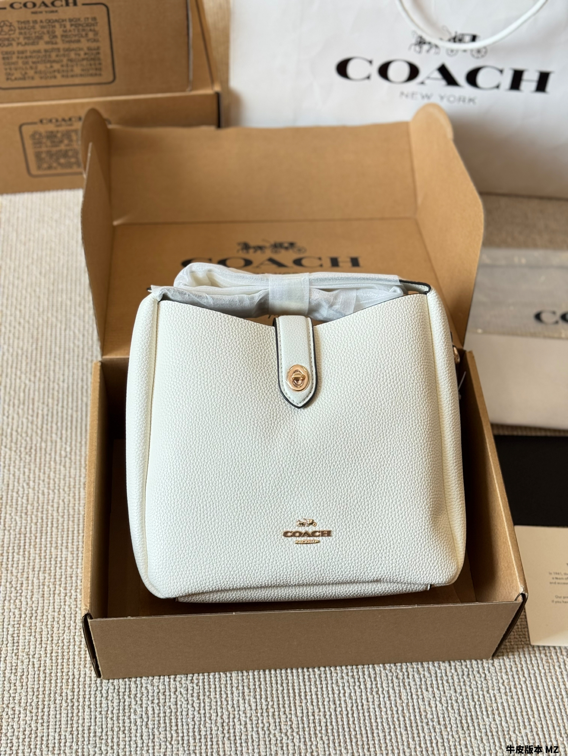 Coach Hadley shoulder bag