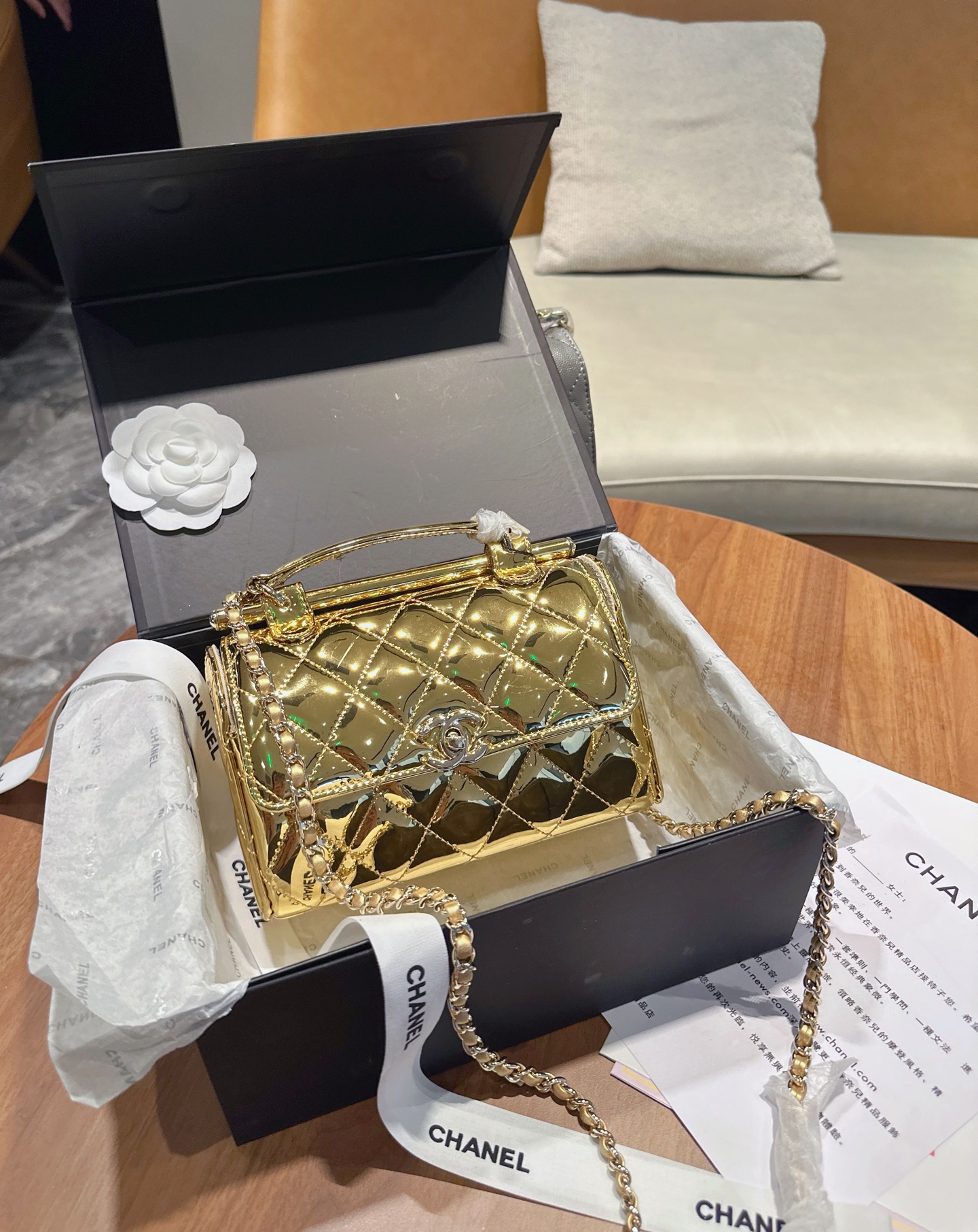 Chanel Vintage handbag