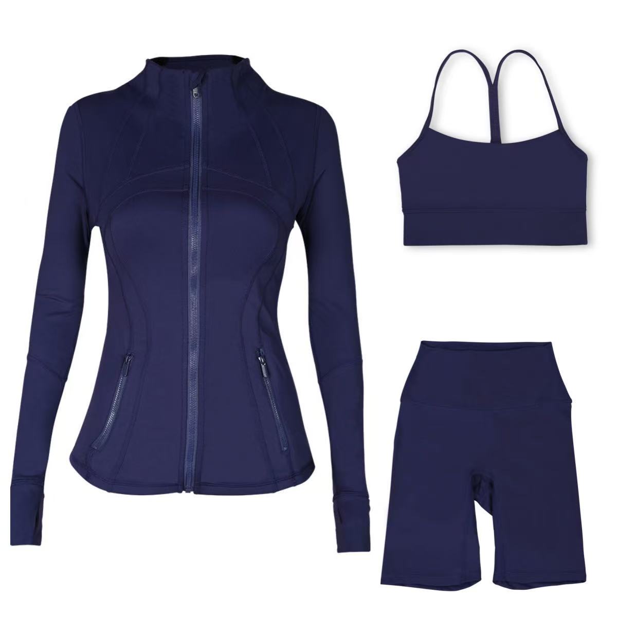 LULULEMON three-piece set