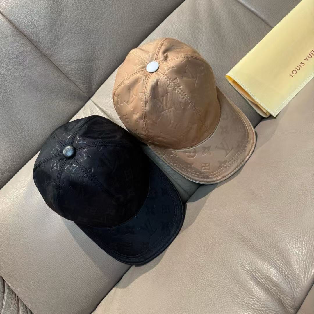 LV baseball cap