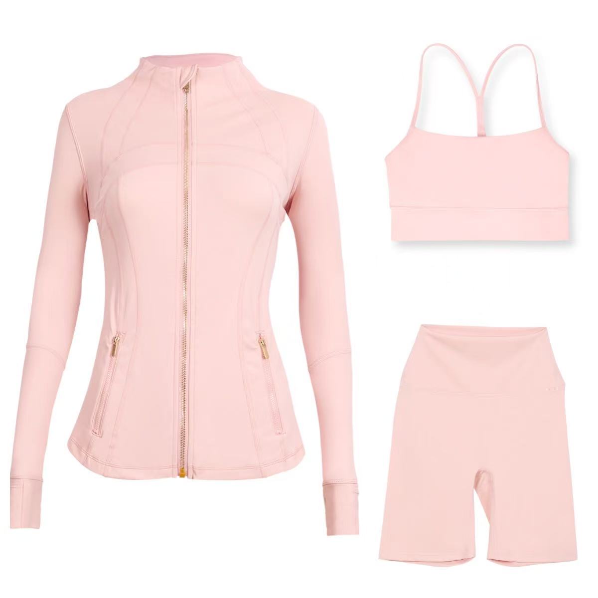 LULULEMON three-piece set