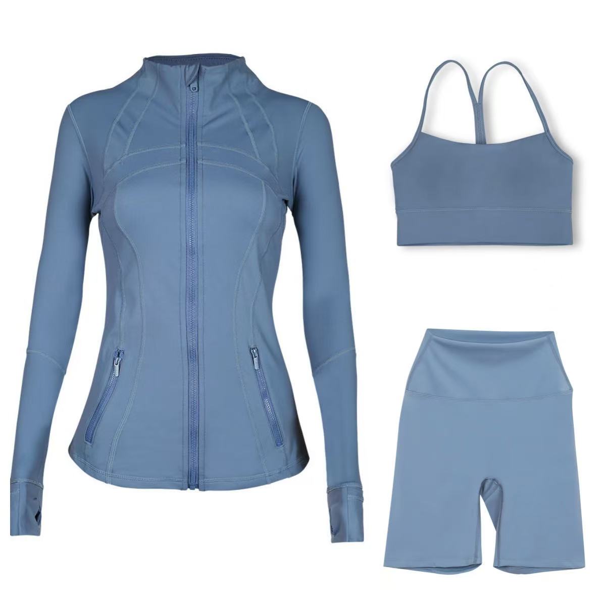 LULULEMON three-piece set