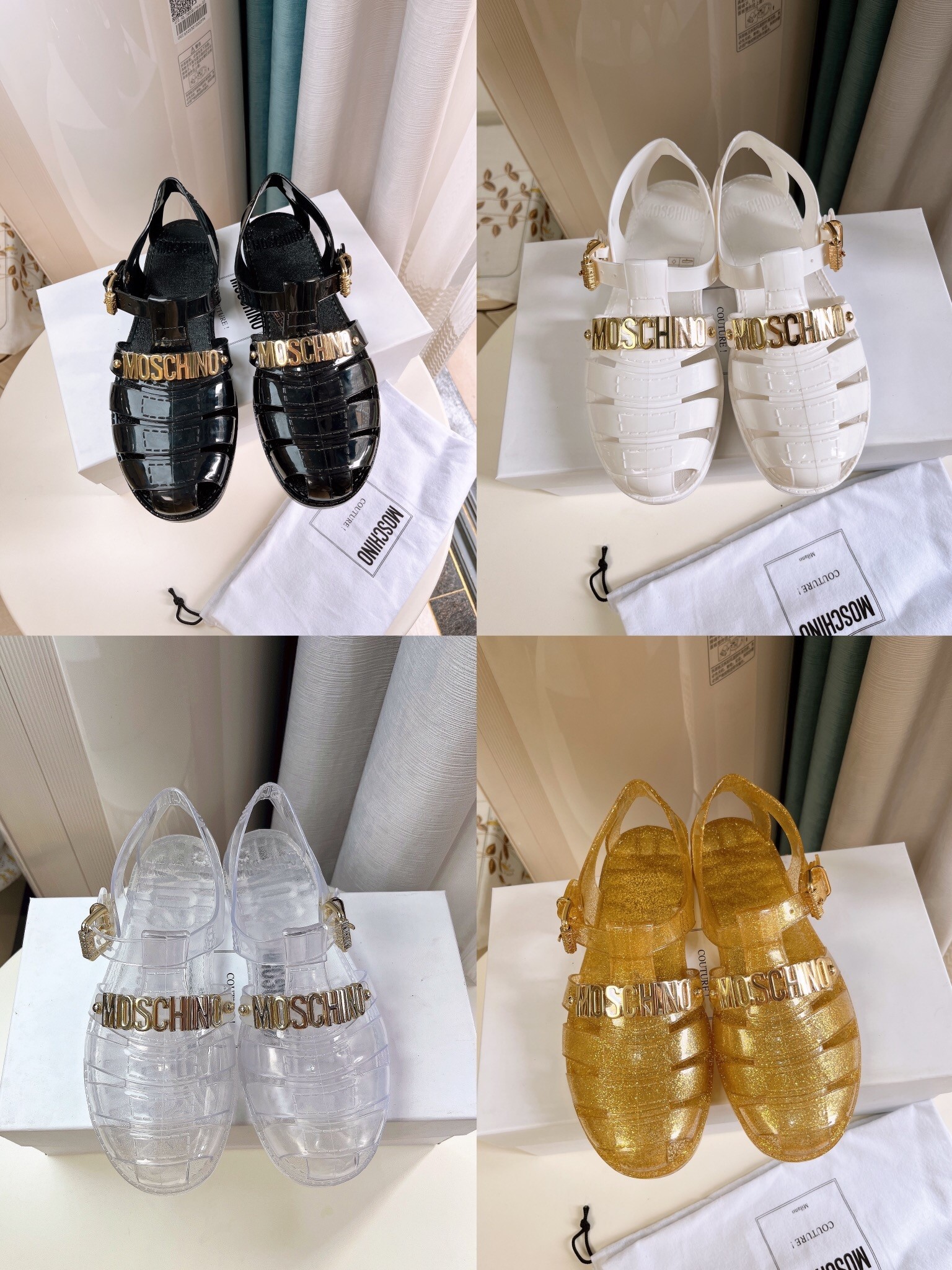 Moschino  sandal slippers