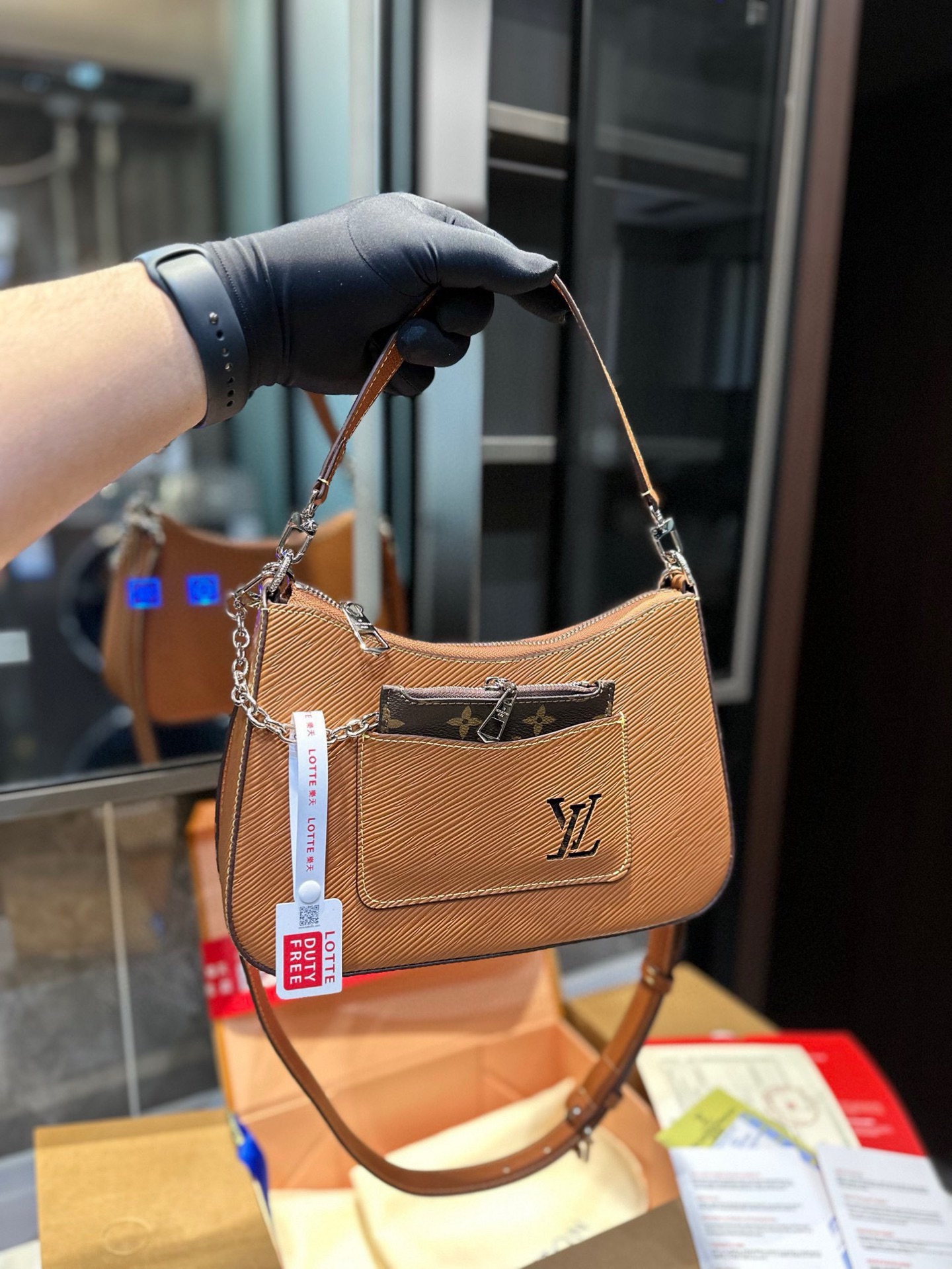 LV Marelle handbag