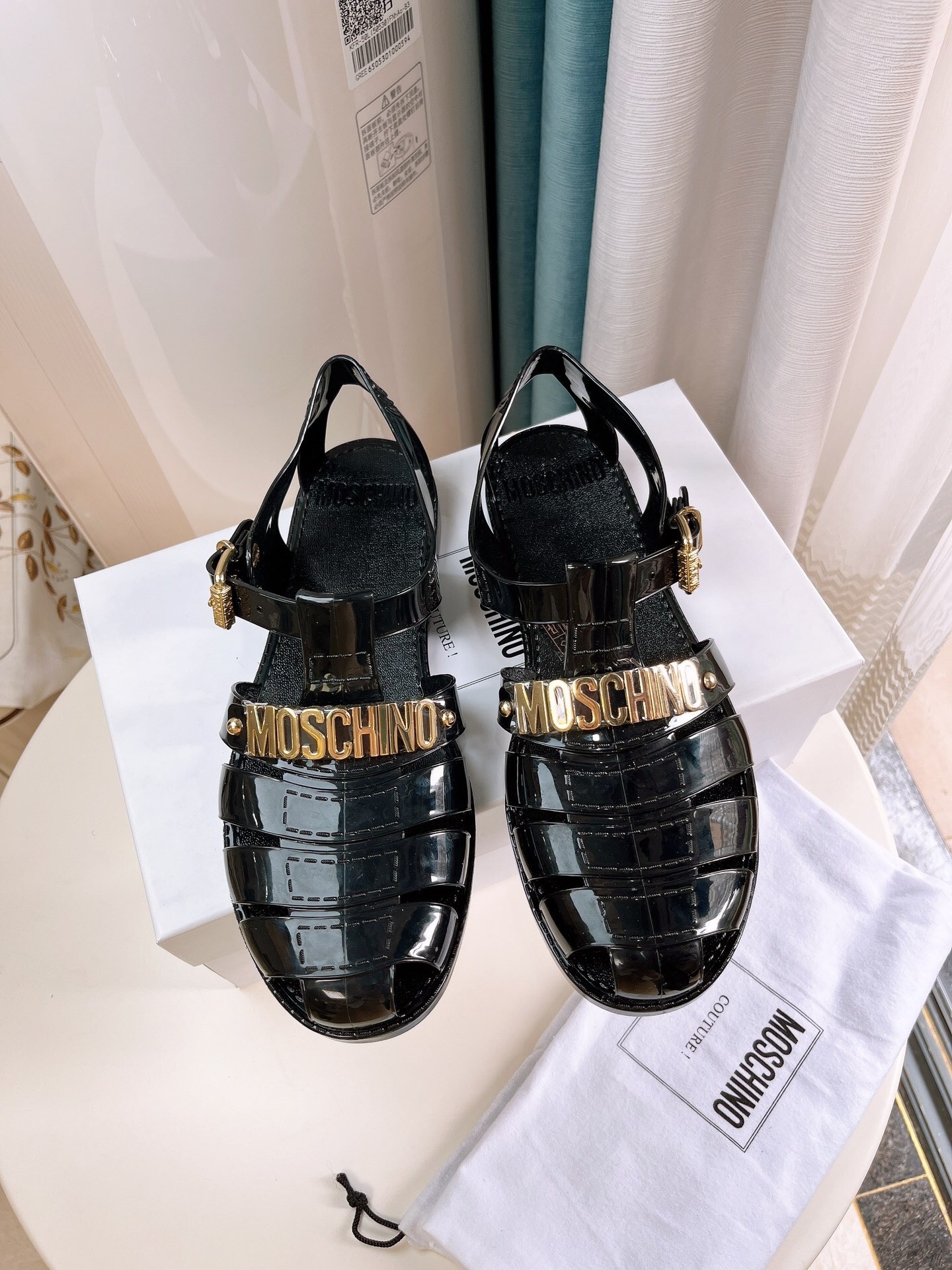 Moschino  sandal slippers