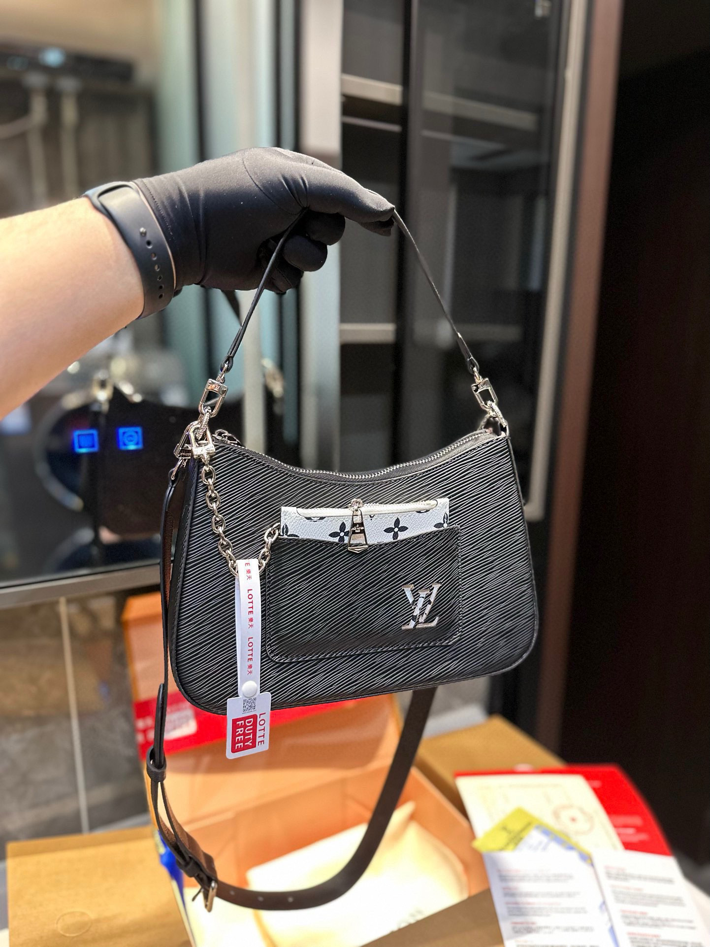 LV Marelle handbag