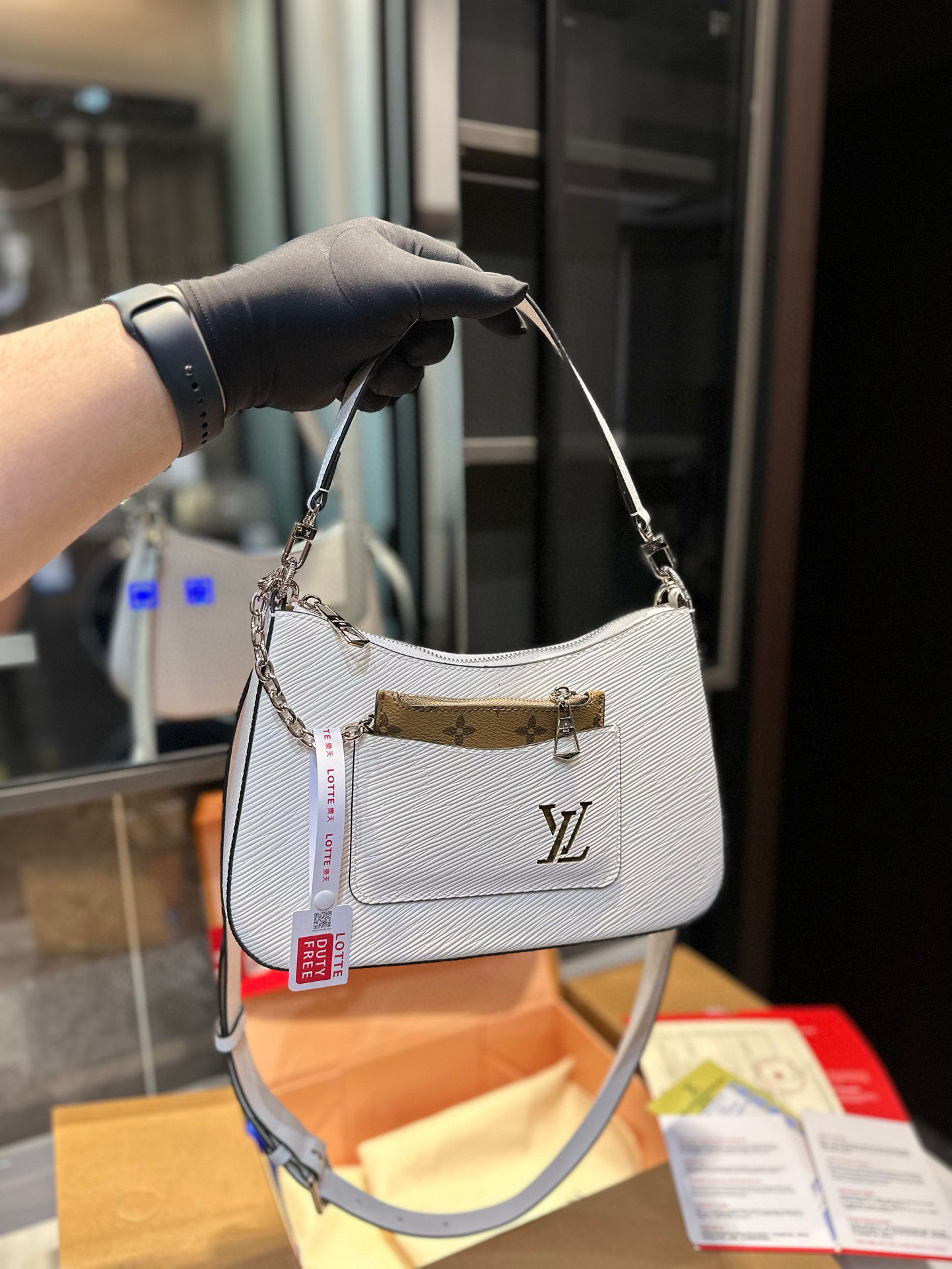 LV Marelle handbag