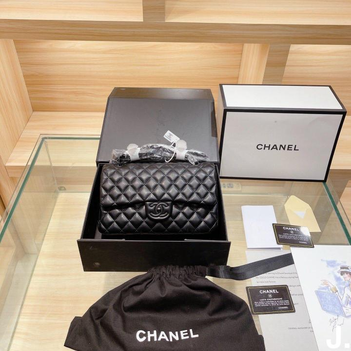 Chanel CF Crossbody Shoulder Bags