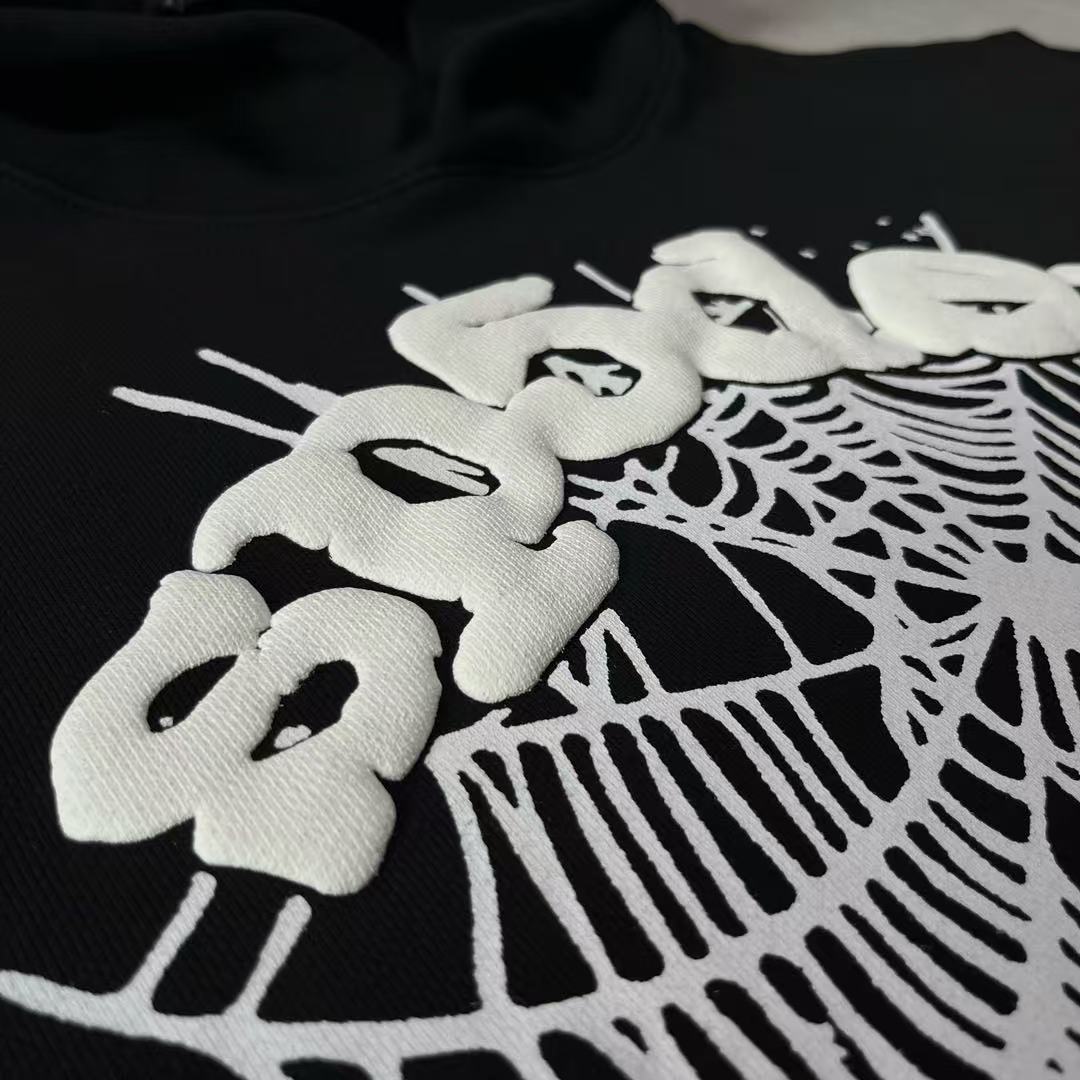 Top version of Sder hoodie