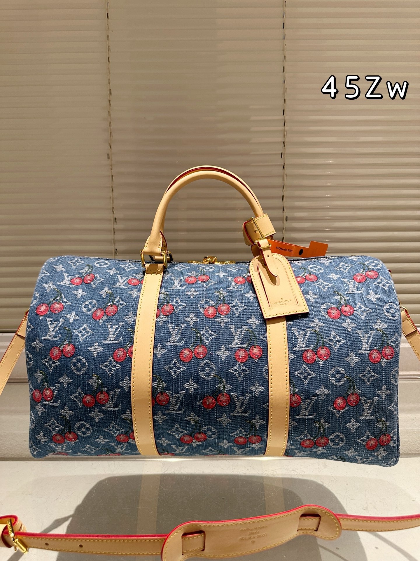 LV speedy 45cm pillow bag